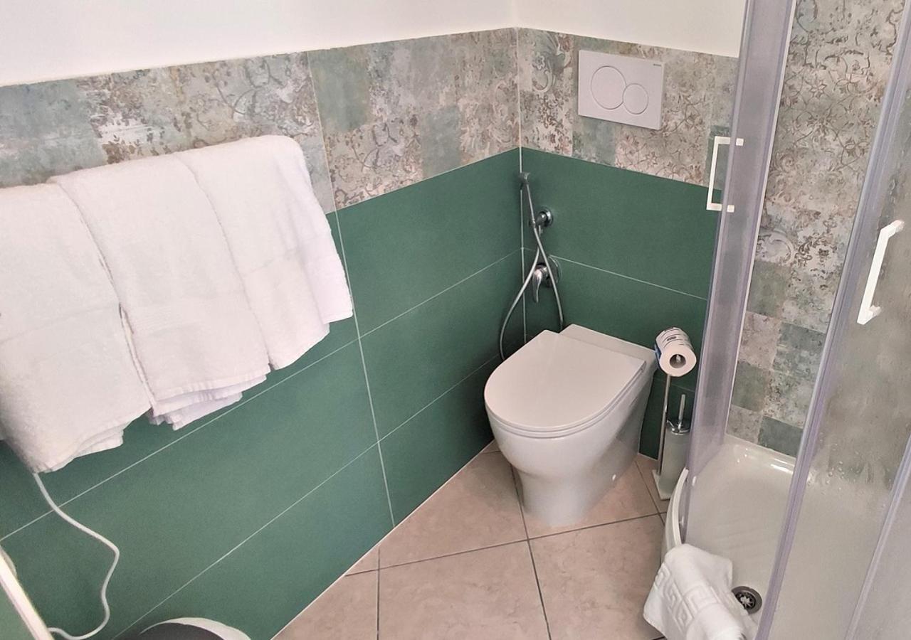B&B Di Girolamo ลิโด ดิ ฟอนติ ภายนอก รูปภาพ